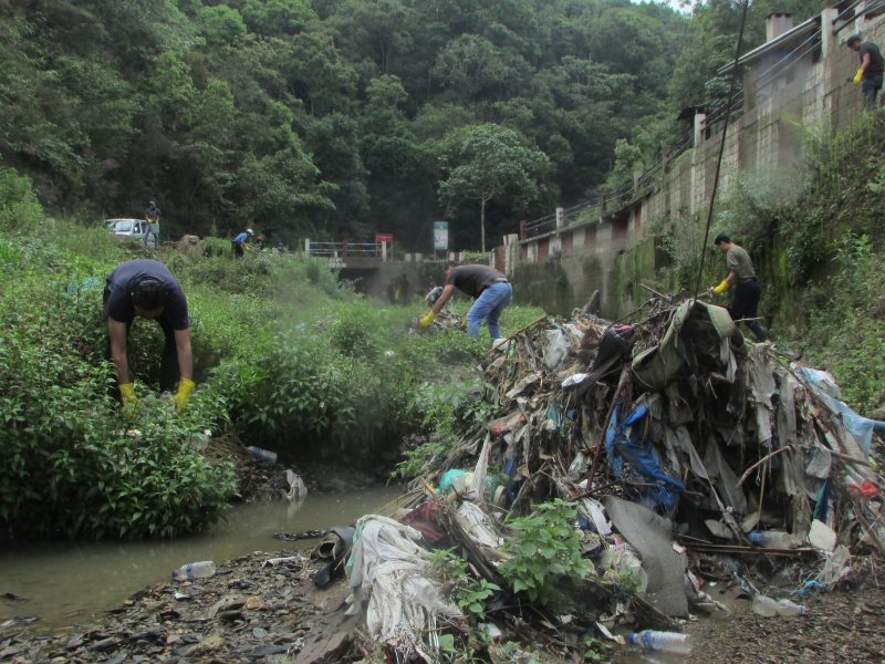Dimapur municipal area gets introduced to waste segregation, MorungExpress